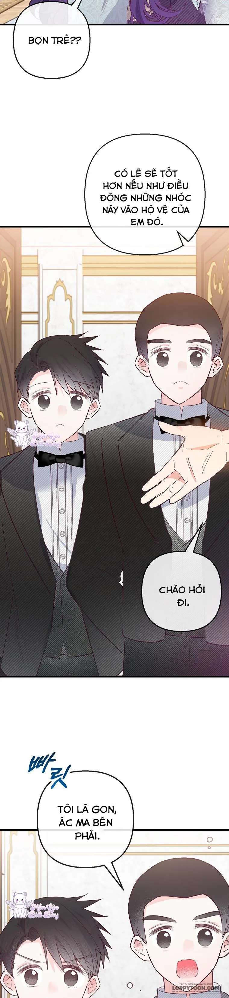 Con Gái Cưng Của Quỷ - Chap 60 - Trang 30