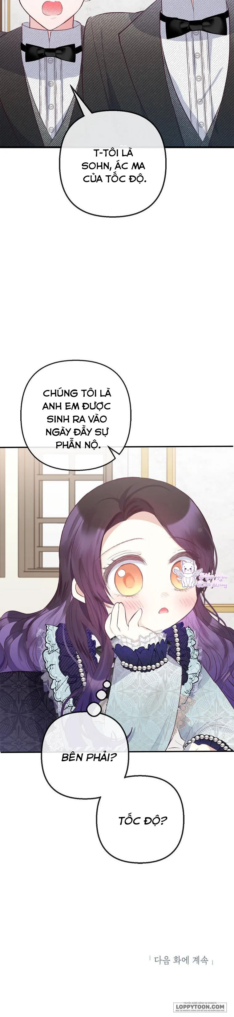 Con Gái Cưng Của Quỷ - Chap 60 - Trang 31