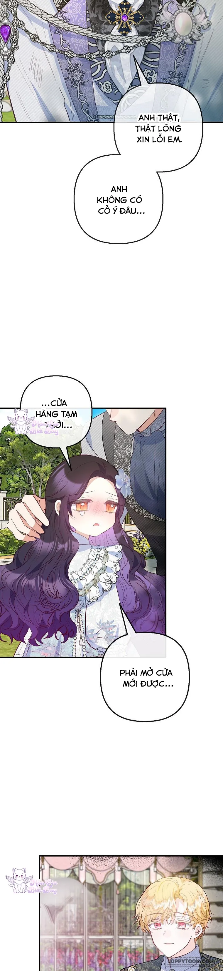 Con Gái Cưng Của Quỷ - Chap 60 - Trang 6