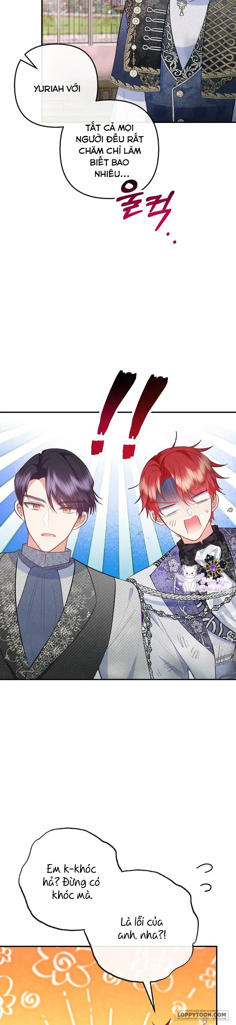 Con Gái Cưng Của Quỷ - Chap 60 - Trang 7