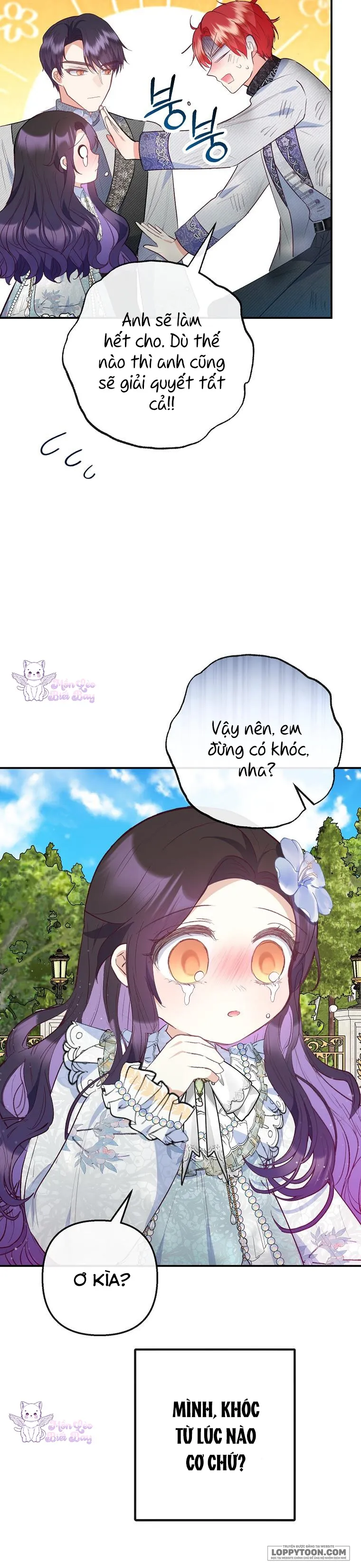 Con Gái Cưng Của Quỷ - Chap 60 - Trang 8