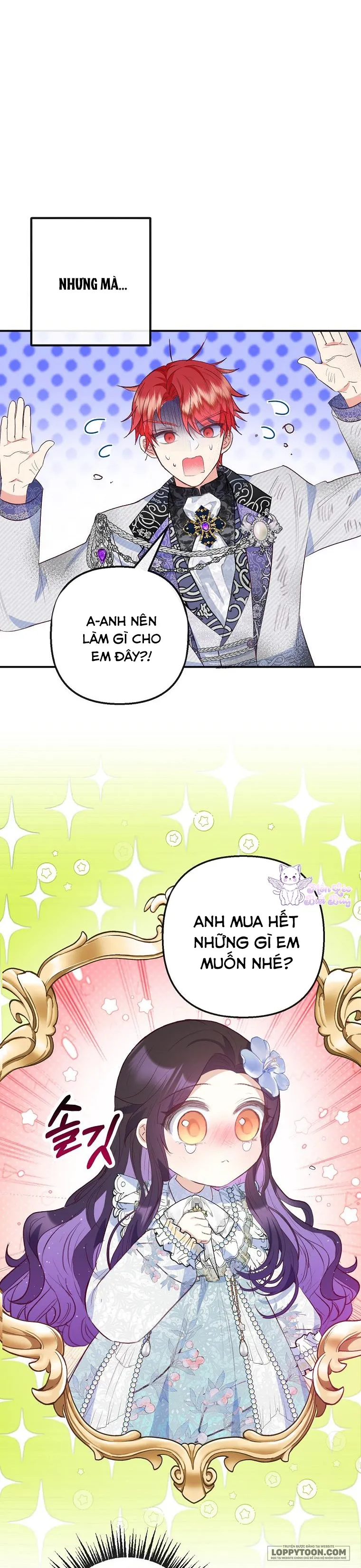 Con Gái Cưng Của Quỷ - Chap 60 - Trang 9