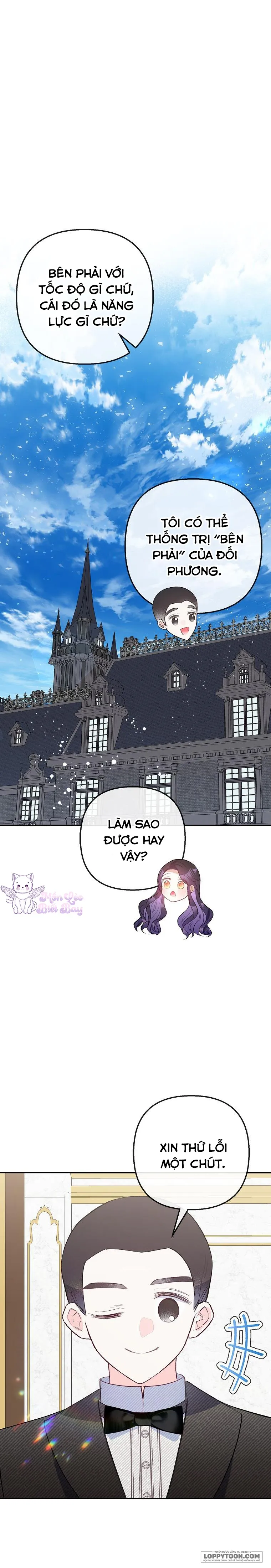 Con Gái Cưng Của Quỷ - Chap 61 - Trang 1