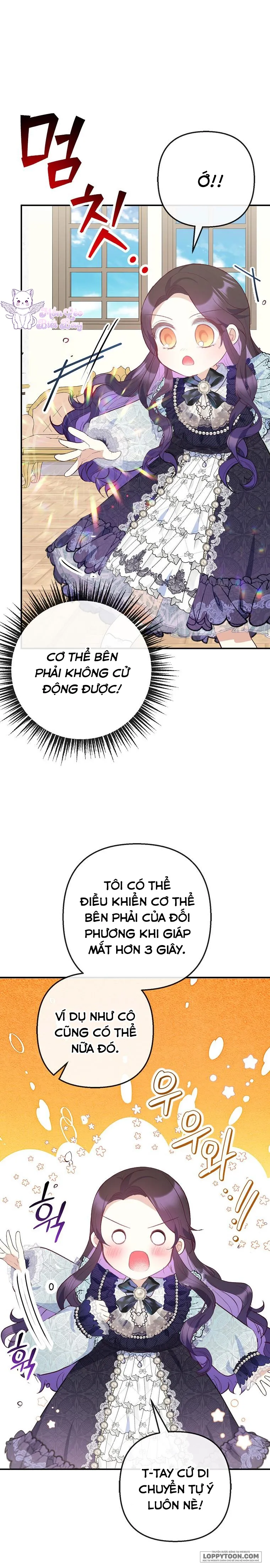 Con Gái Cưng Của Quỷ - Chap 61 - Trang 2