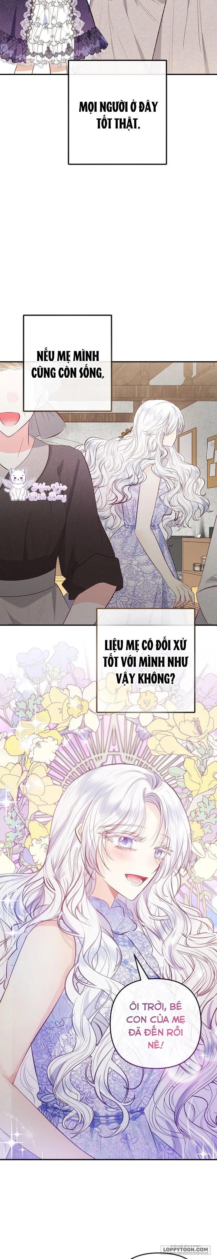 Con Gái Cưng Của Quỷ - Chap 61 - Trang 12