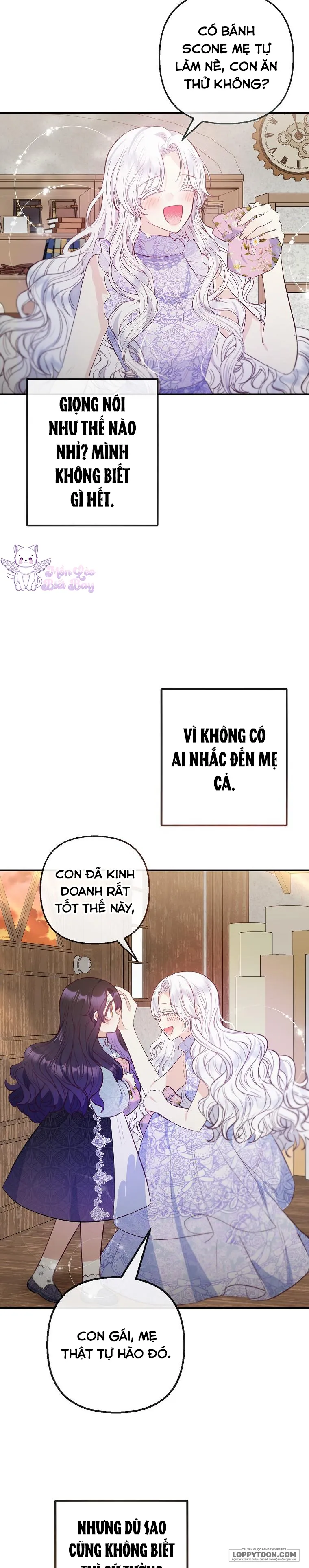 Con Gái Cưng Của Quỷ - Chap 61 - Trang 13