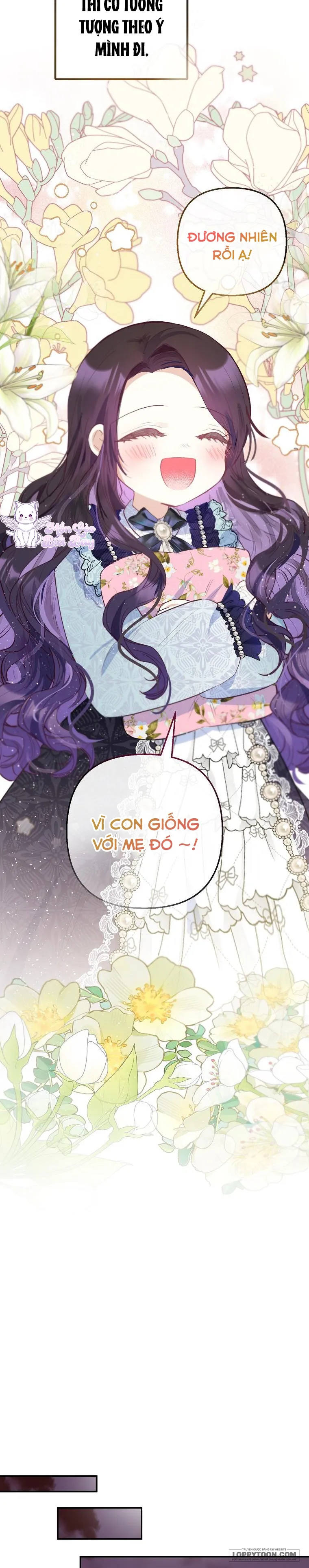 Con Gái Cưng Của Quỷ - Chap 61 - Trang 14