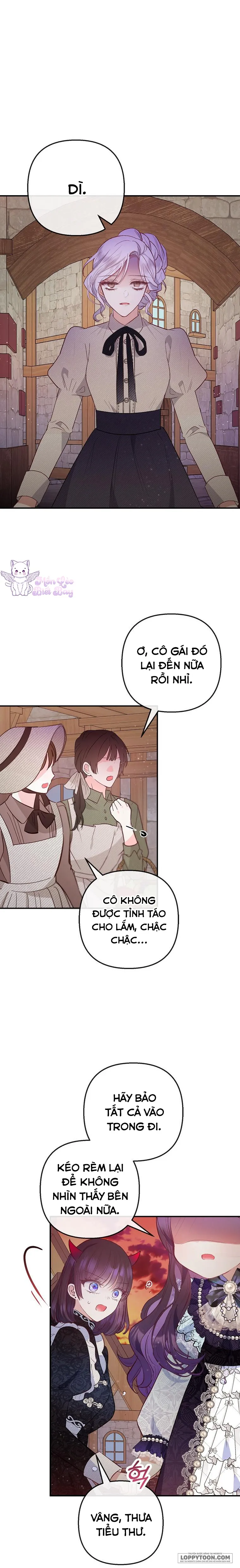 Con Gái Cưng Của Quỷ - Chap 61 - Trang 16