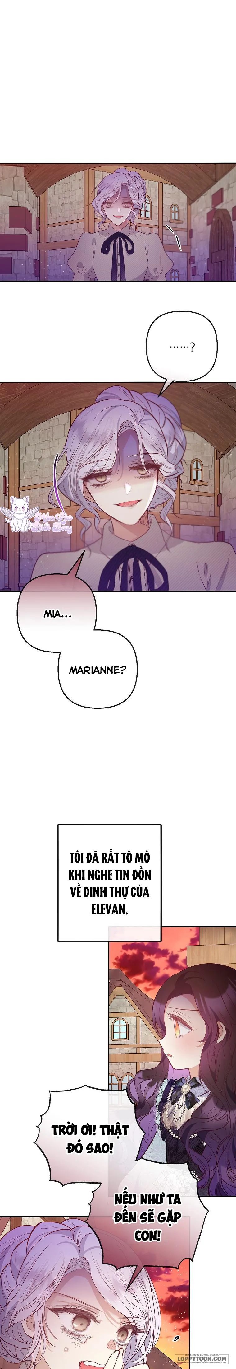 Con Gái Cưng Của Quỷ - Chap 61 - Trang 17