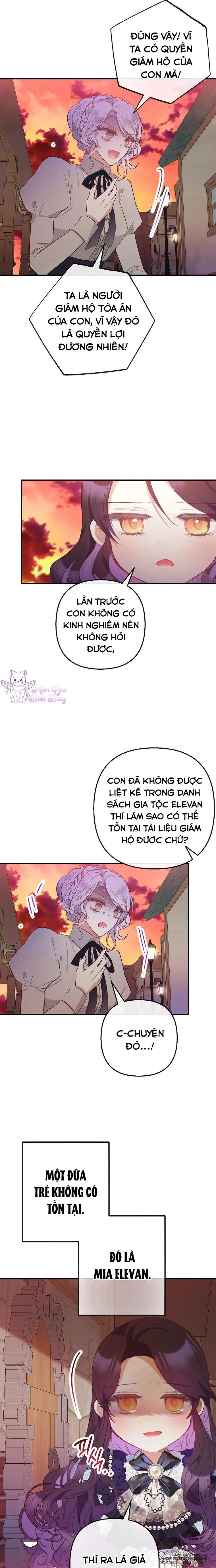 Con Gái Cưng Của Quỷ - Chap 61 - Trang 19