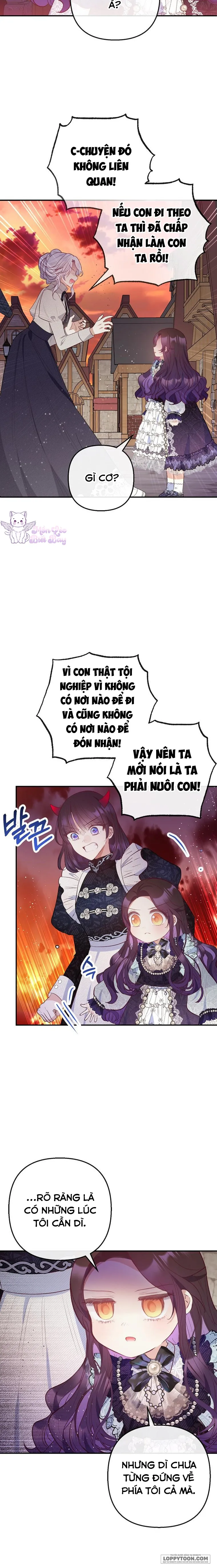 Con Gái Cưng Của Quỷ - Chap 61 - Trang 20