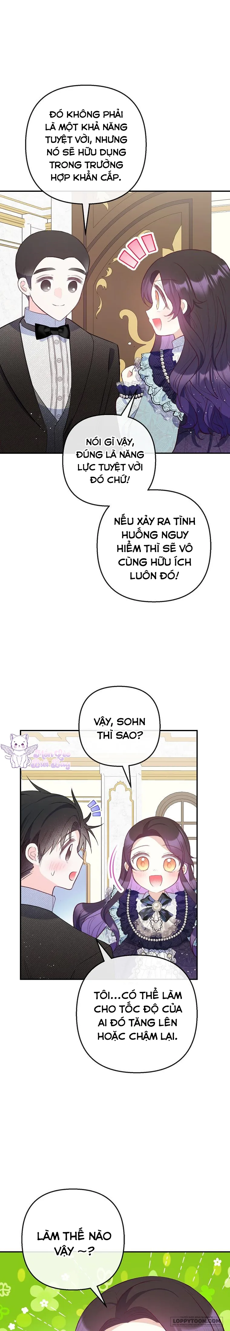 Con Gái Cưng Của Quỷ - Chap 61 - Trang 3