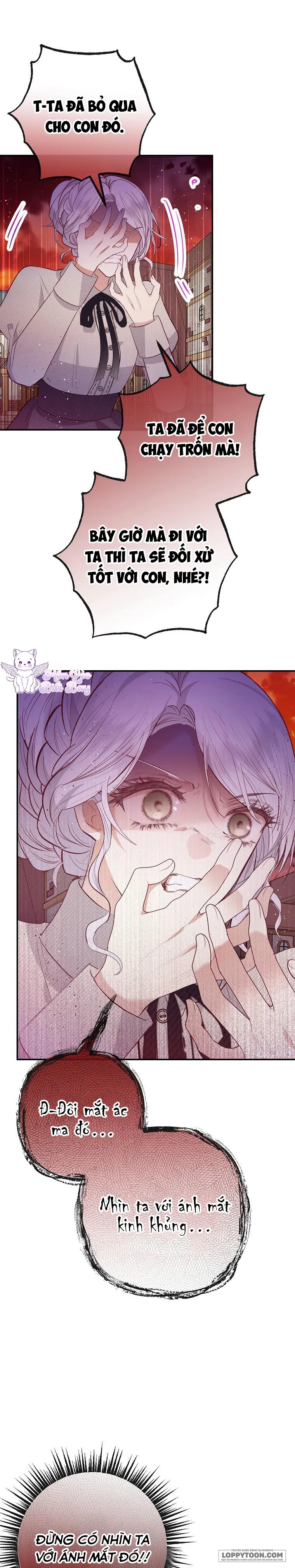 Con Gái Cưng Của Quỷ - Chap 61 - Trang 21
