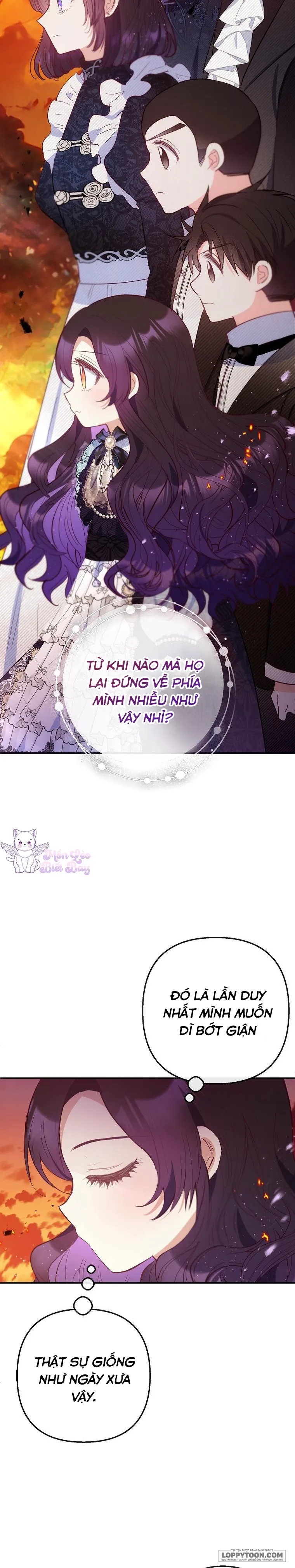 Con Gái Cưng Của Quỷ - Chap 61 - Trang 23