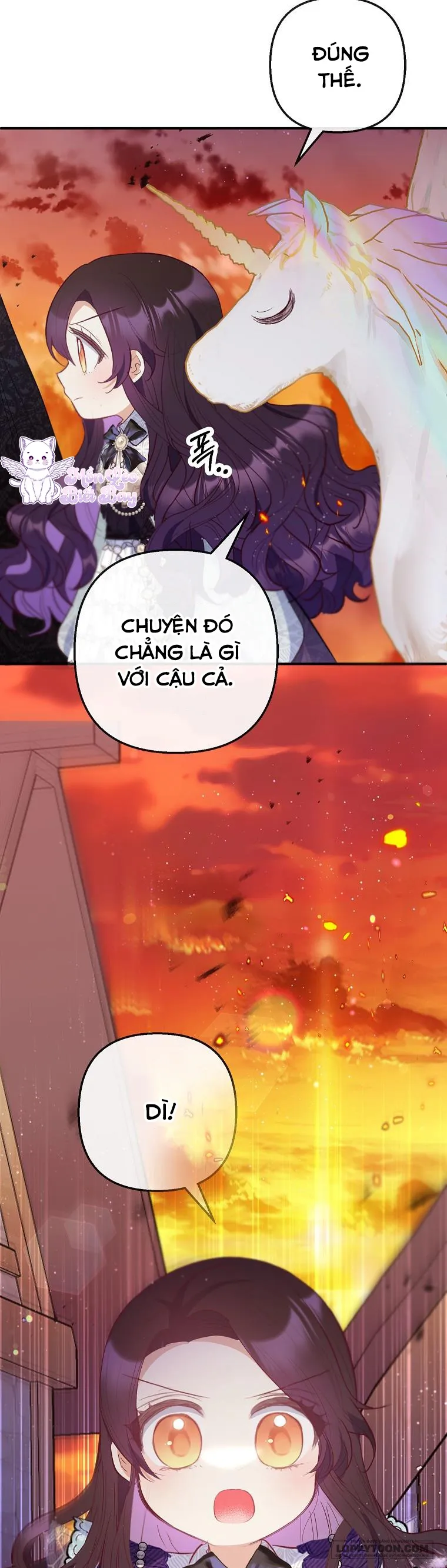 Con Gái Cưng Của Quỷ - Chap 61 - Trang 24