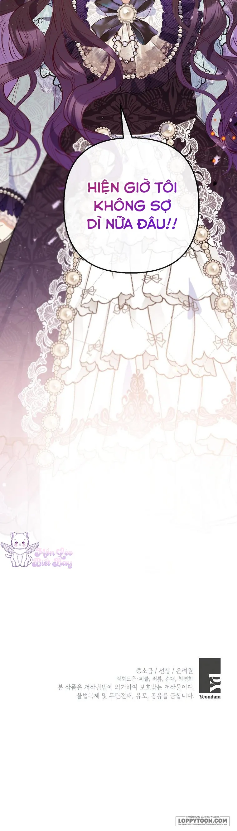 Con Gái Cưng Của Quỷ - Chap 61 - Trang 25