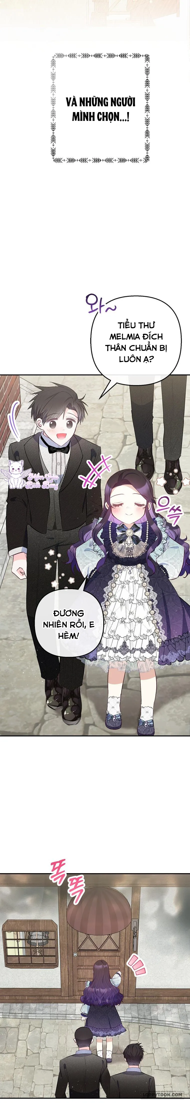 Con Gái Cưng Của Quỷ - Chap 61 - Trang 7