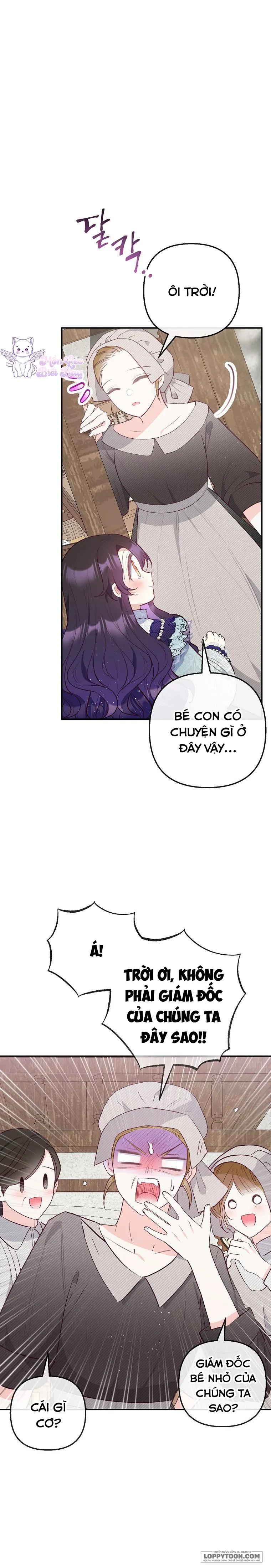 Con Gái Cưng Của Quỷ - Chap 61 - Trang 8