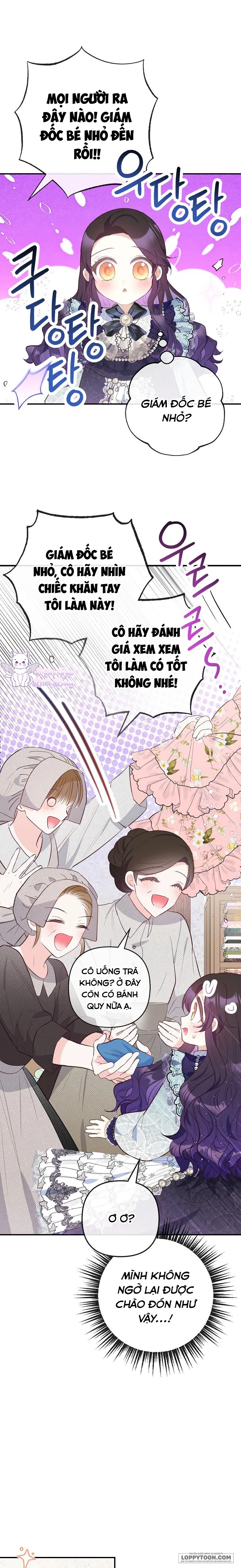 Con Gái Cưng Của Quỷ - Chap 61 - Trang 9