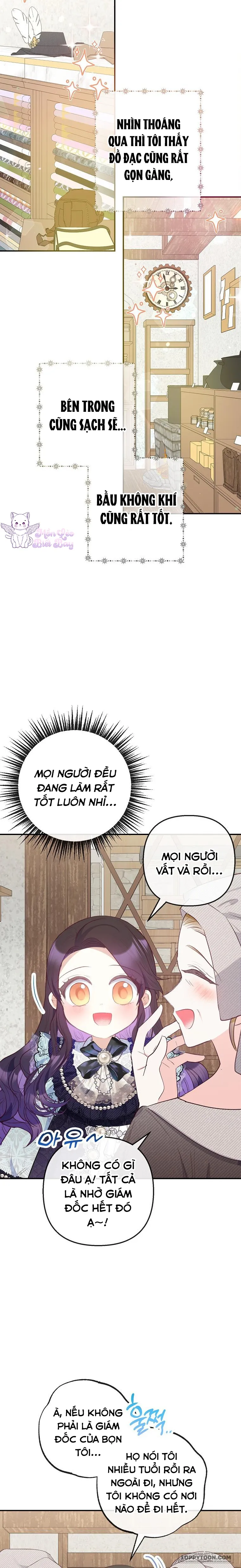 Con Gái Cưng Của Quỷ - Chap 61 - Trang 10