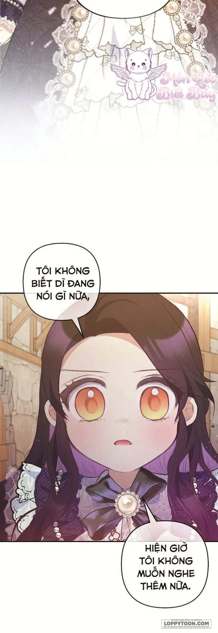 Con Gái Cưng Của Quỷ - Chap 62 - Trang 2