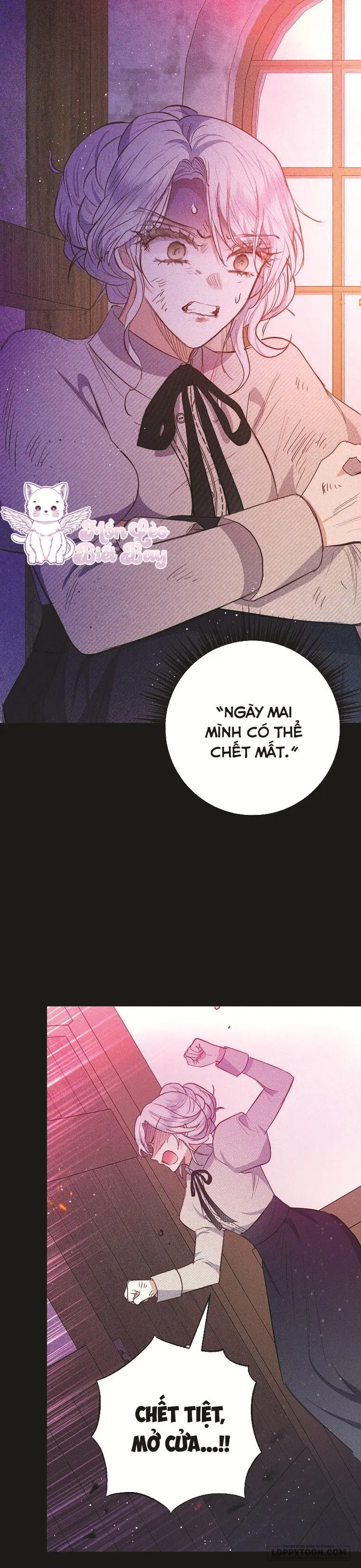 Con Gái Cưng Của Quỷ - Chap 62 - Trang 12