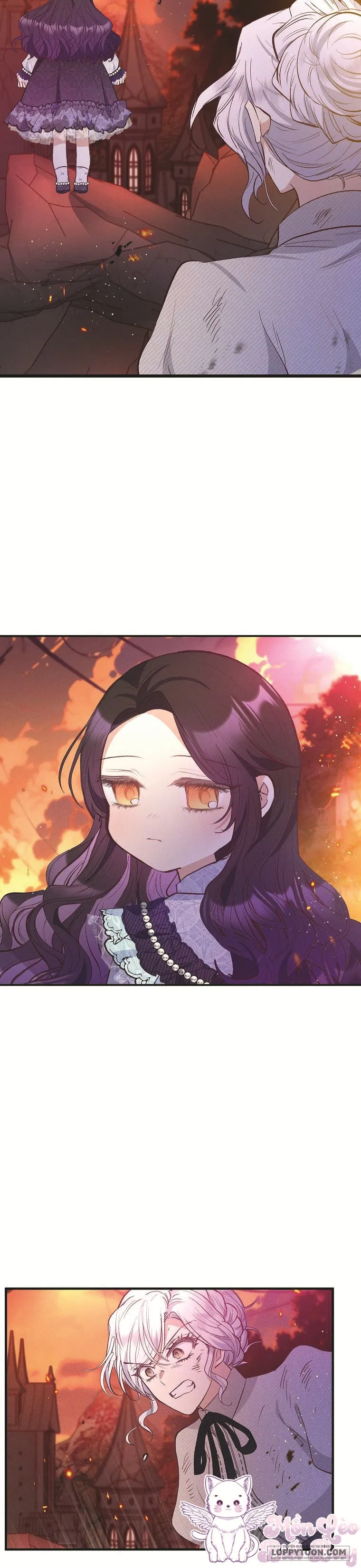 Con Gái Cưng Của Quỷ - Chap 62 - Trang 15