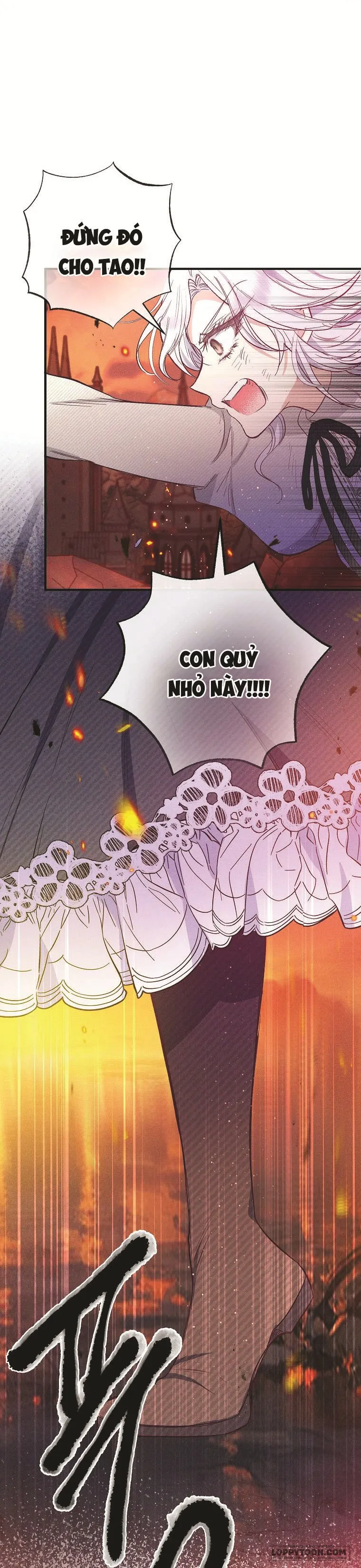 Con Gái Cưng Của Quỷ - Chap 62 - Trang 16