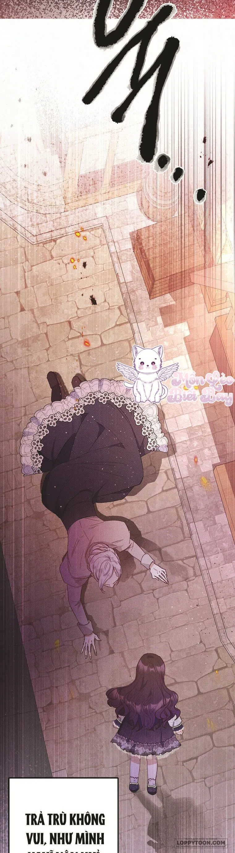 Con Gái Cưng Của Quỷ - Chap 62 - Trang 17