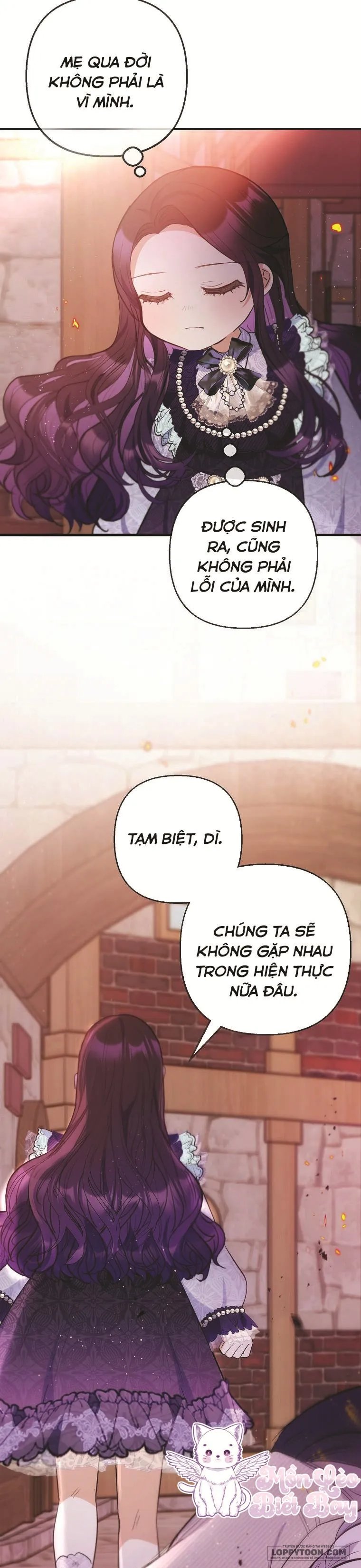 Con Gái Cưng Của Quỷ - Chap 62 - Trang 19