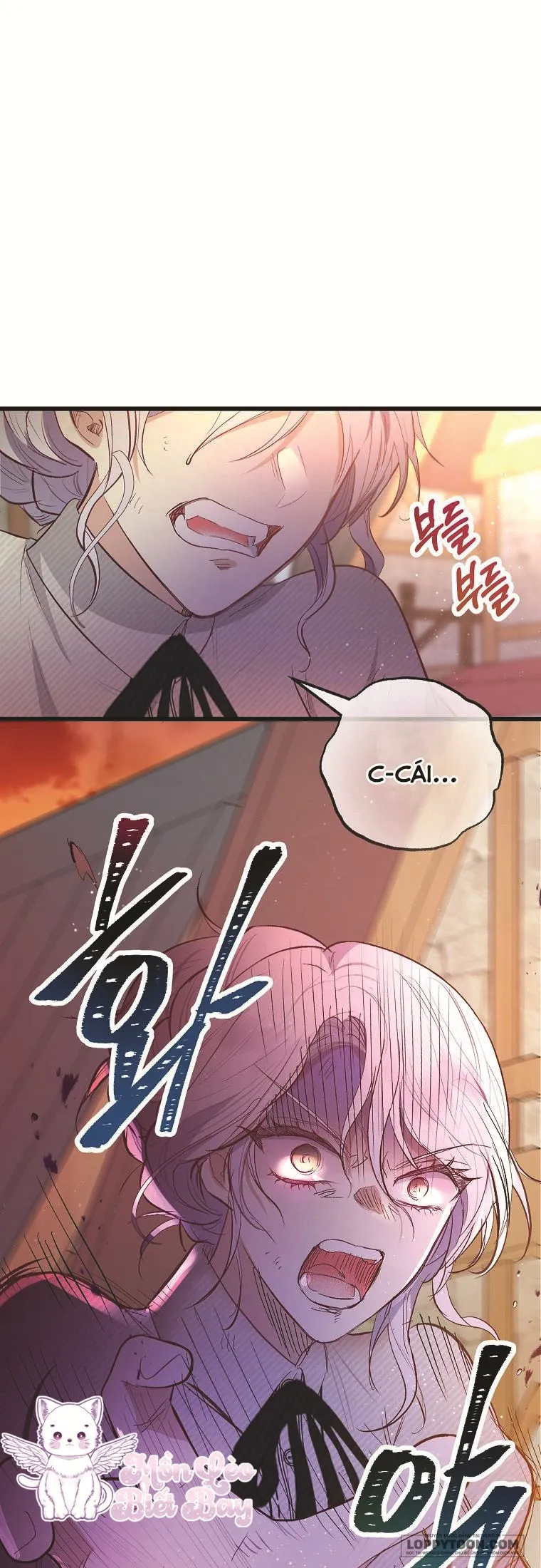 Con Gái Cưng Của Quỷ - Chap 62 - Trang 3