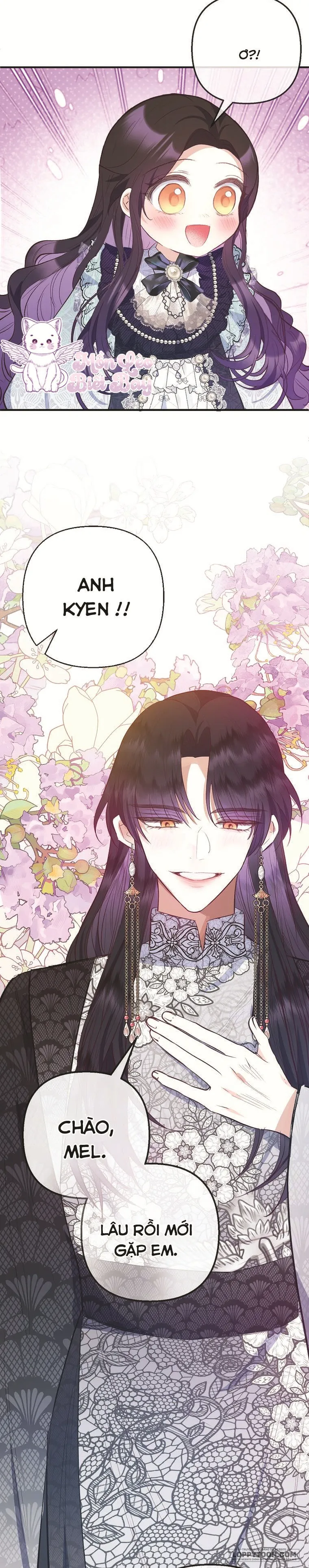 Con Gái Cưng Của Quỷ - Chap 62 - Trang 24