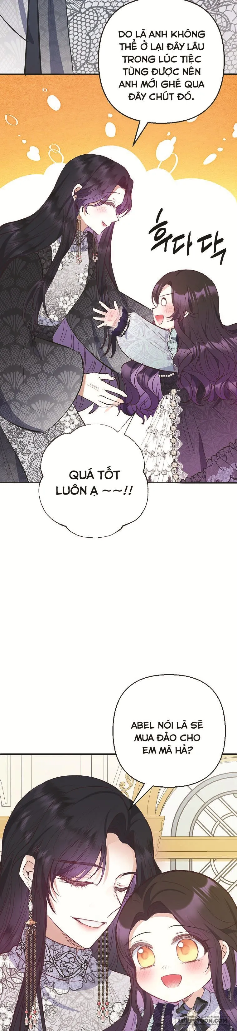 Con Gái Cưng Của Quỷ - Chap 62 - Trang 25