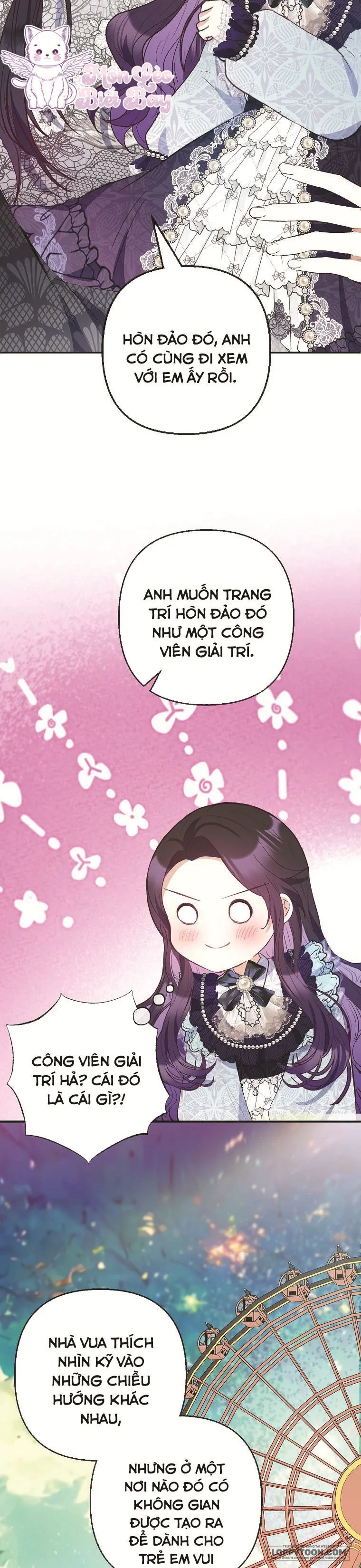 Con Gái Cưng Của Quỷ - Chap 62 - Trang 26