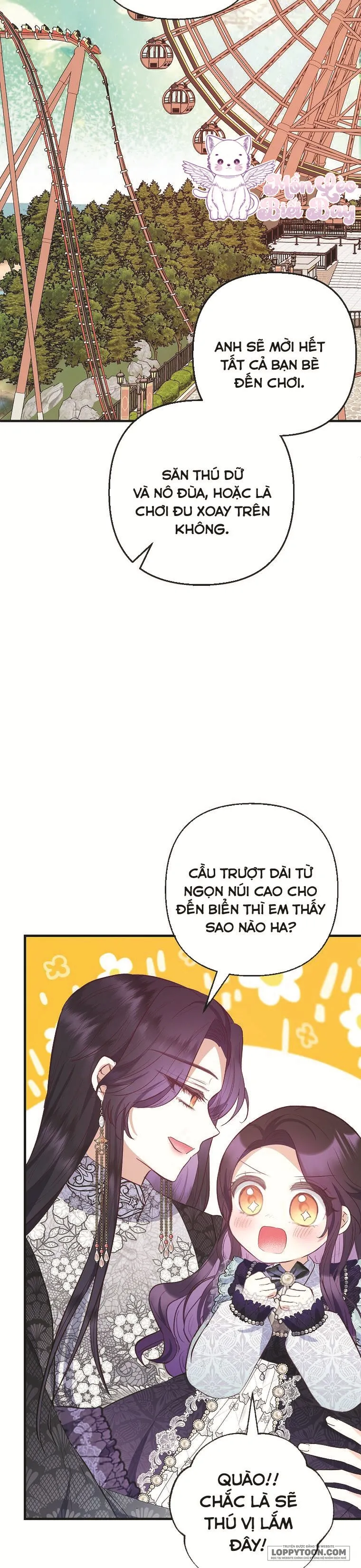Con Gái Cưng Của Quỷ - Chap 62 - Trang 27