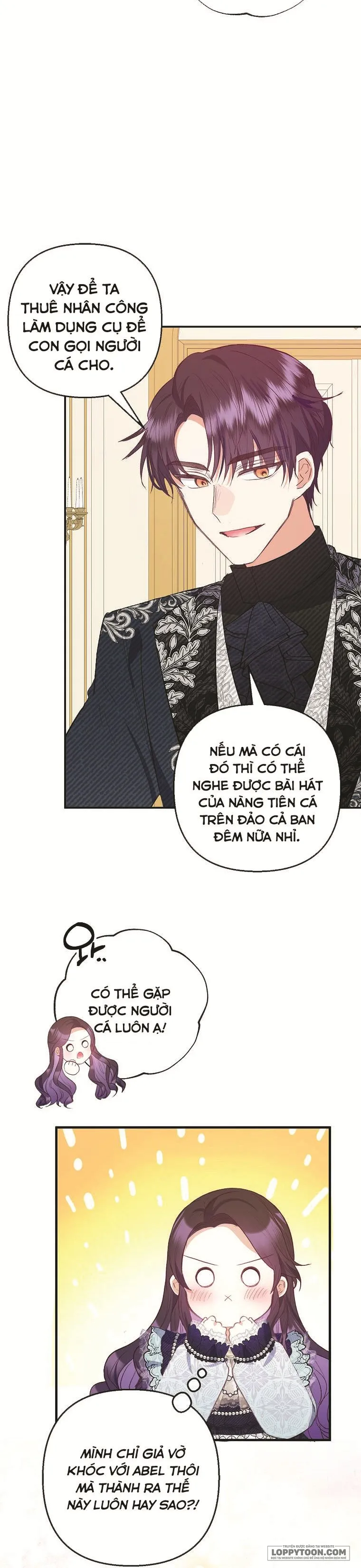 Con Gái Cưng Của Quỷ - Chap 62 - Trang 28