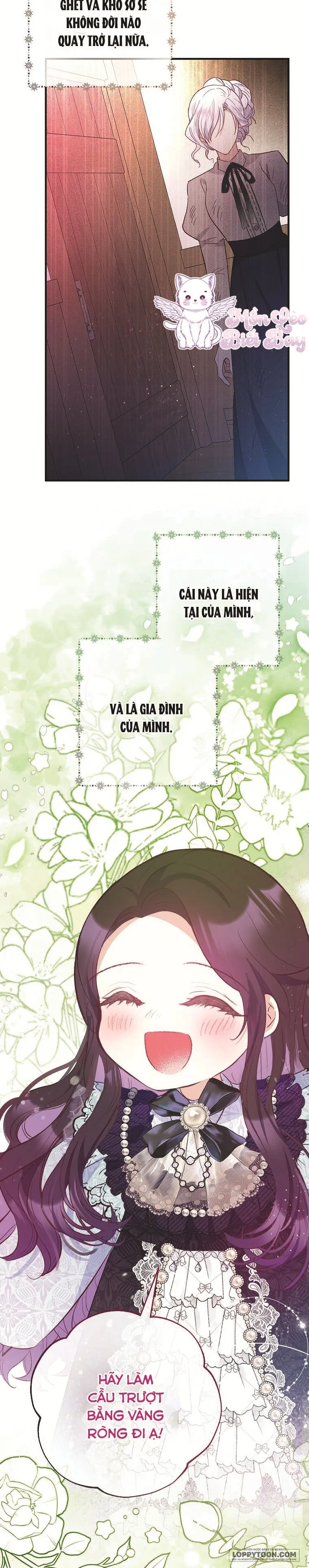 Con Gái Cưng Của Quỷ - Chap 62 - Trang 30