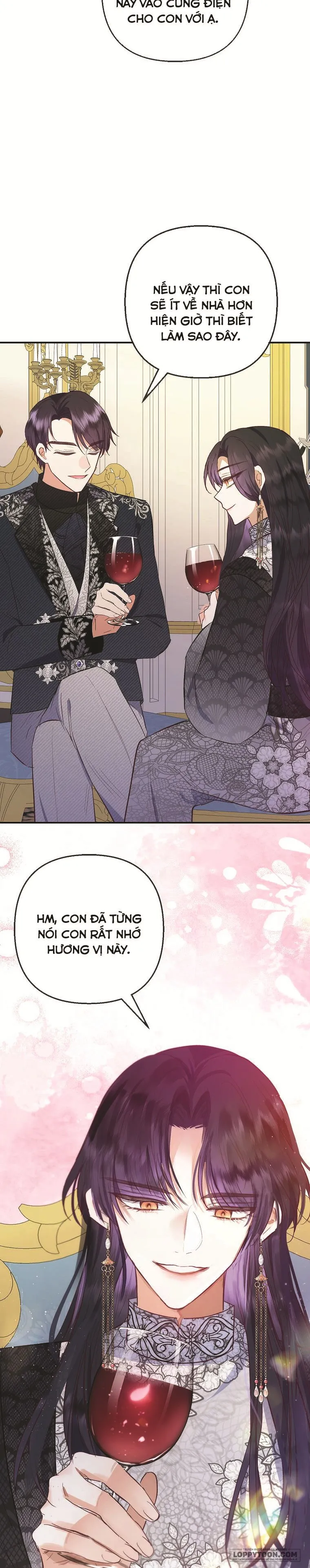 Con Gái Cưng Của Quỷ - Chap 62 - Trang 32