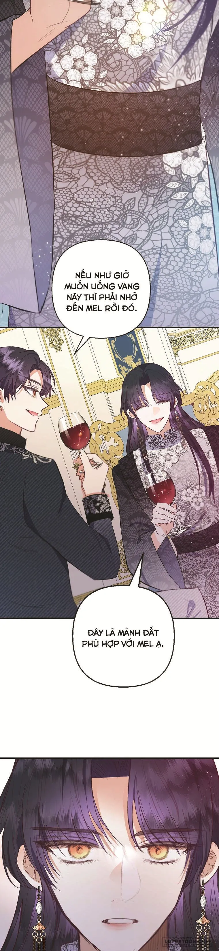 Con Gái Cưng Của Quỷ - Chap 62 - Trang 33