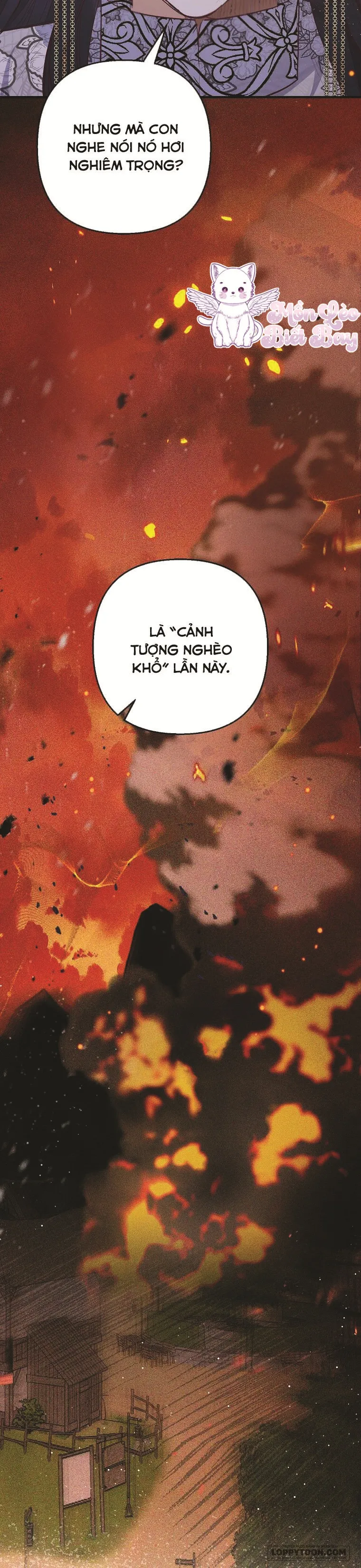 Con Gái Cưng Của Quỷ - Chap 62 - Trang 34
