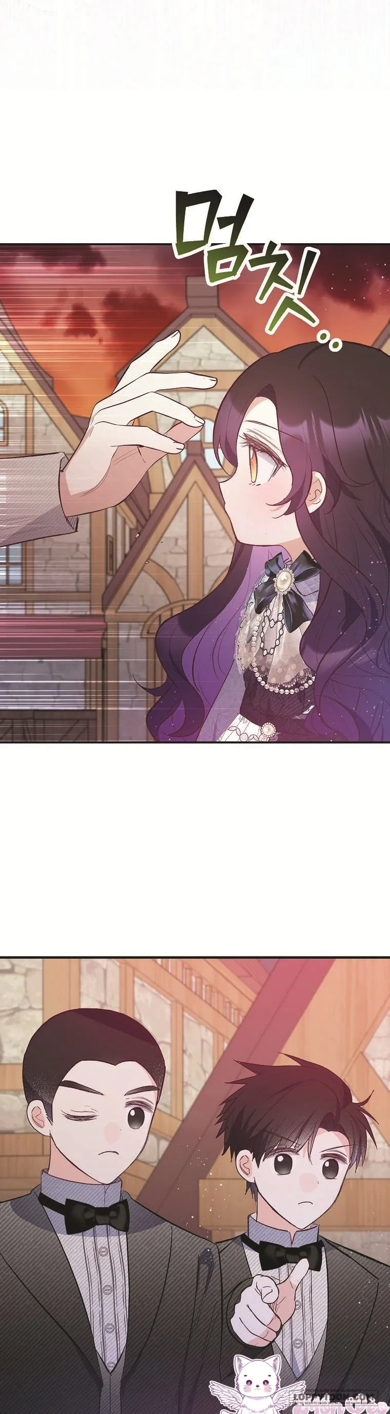 Con Gái Cưng Của Quỷ - Chap 62 - Trang 5