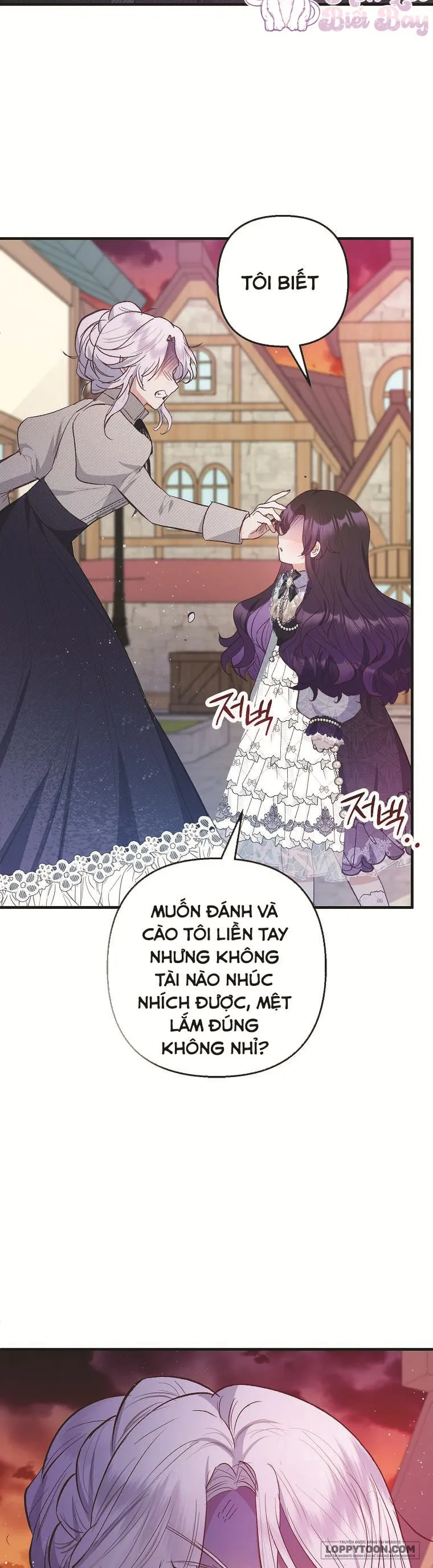 Con Gái Cưng Của Quỷ - Chap 62 - Trang 6