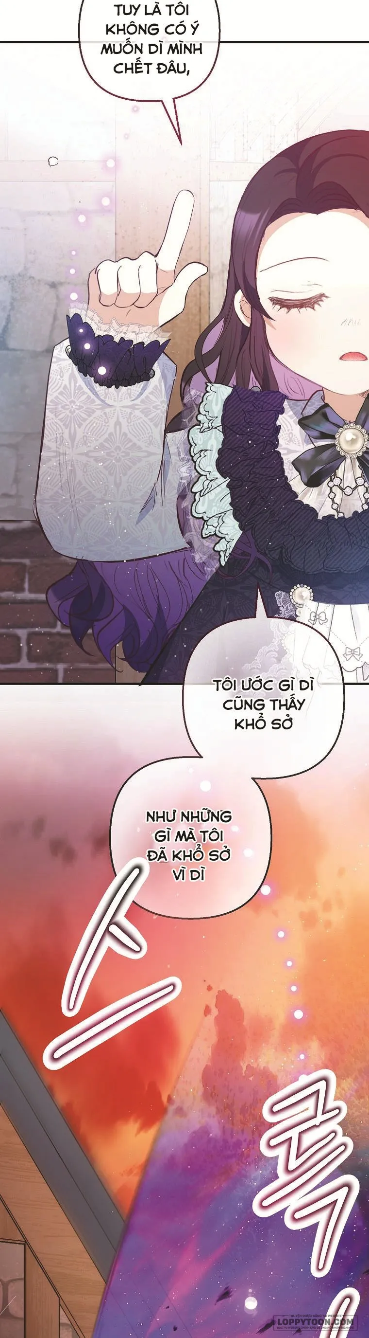 Con Gái Cưng Của Quỷ - Chap 62 - Trang 9