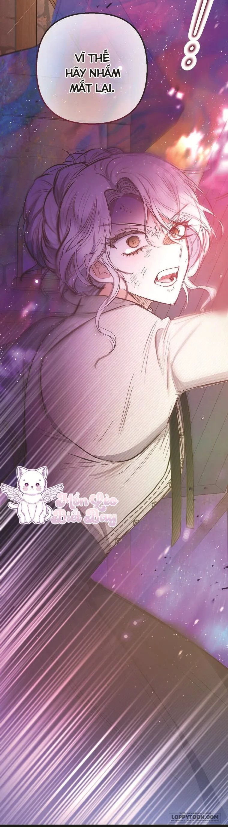 Con Gái Cưng Của Quỷ - Chap 62 - Trang 10