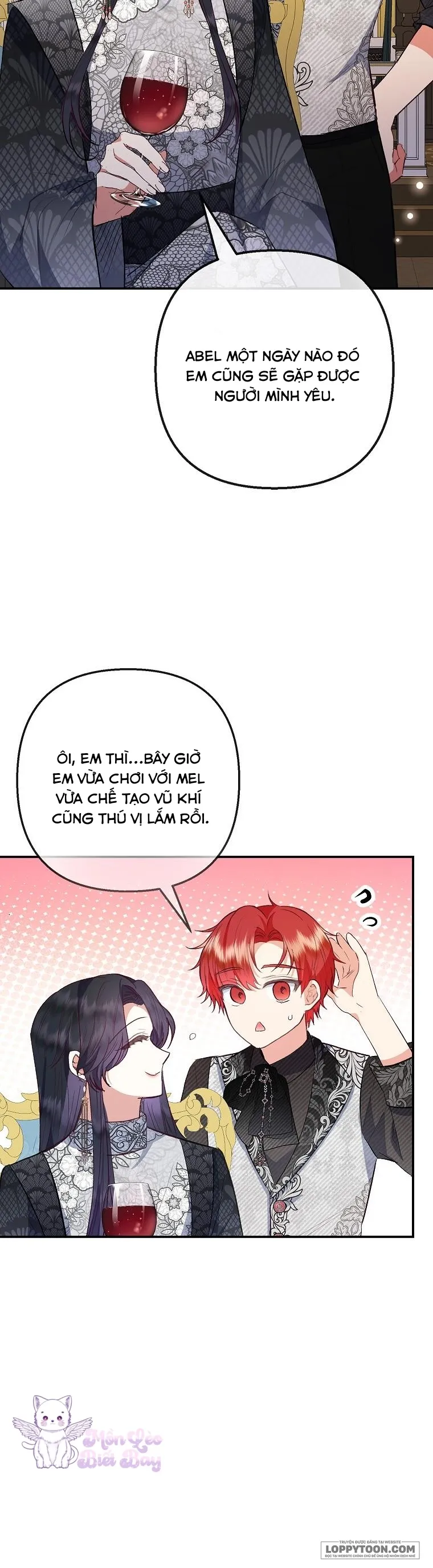 Con Gái Cưng Của Quỷ - Chap 63 - Trang 11