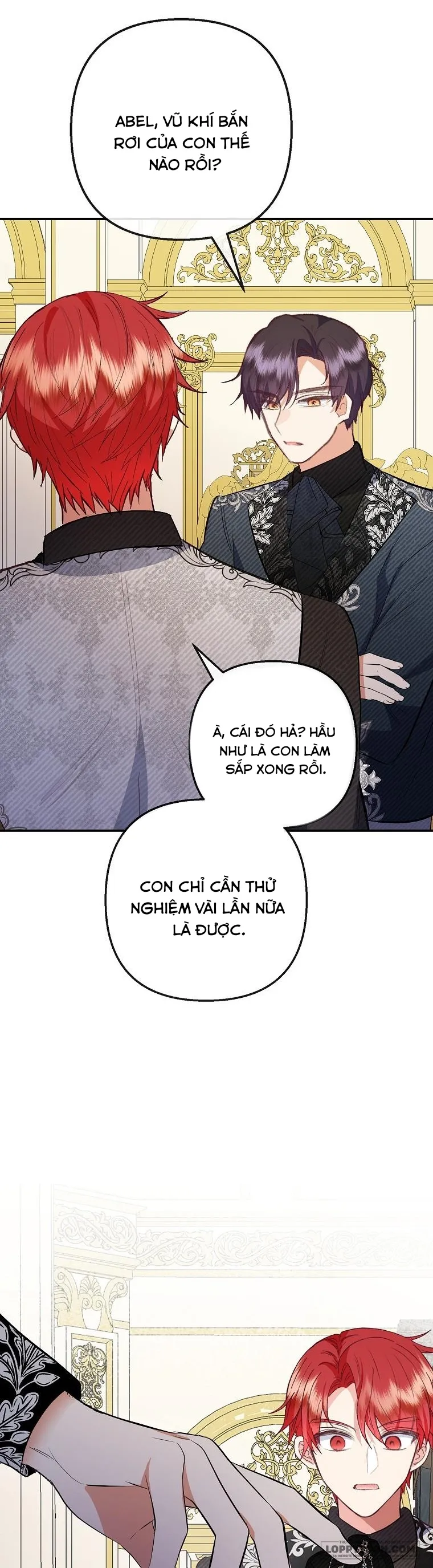 Con Gái Cưng Của Quỷ - Chap 63 - Trang 12