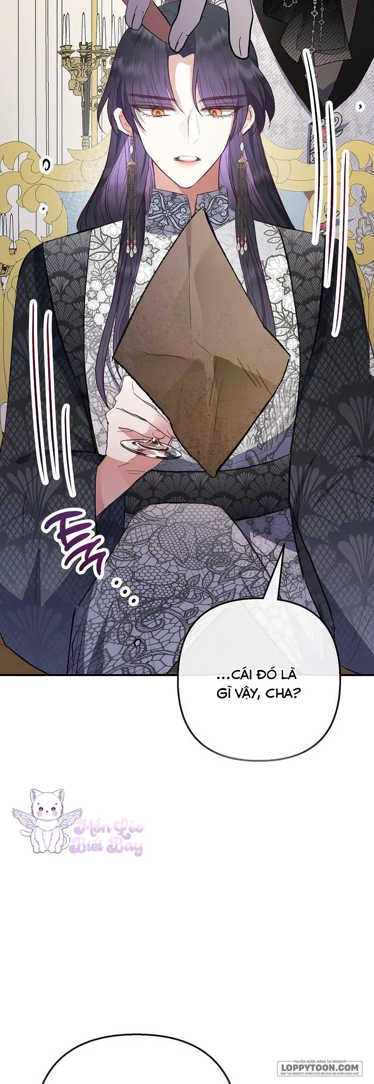 Con Gái Cưng Của Quỷ - Chap 63 - Trang 13