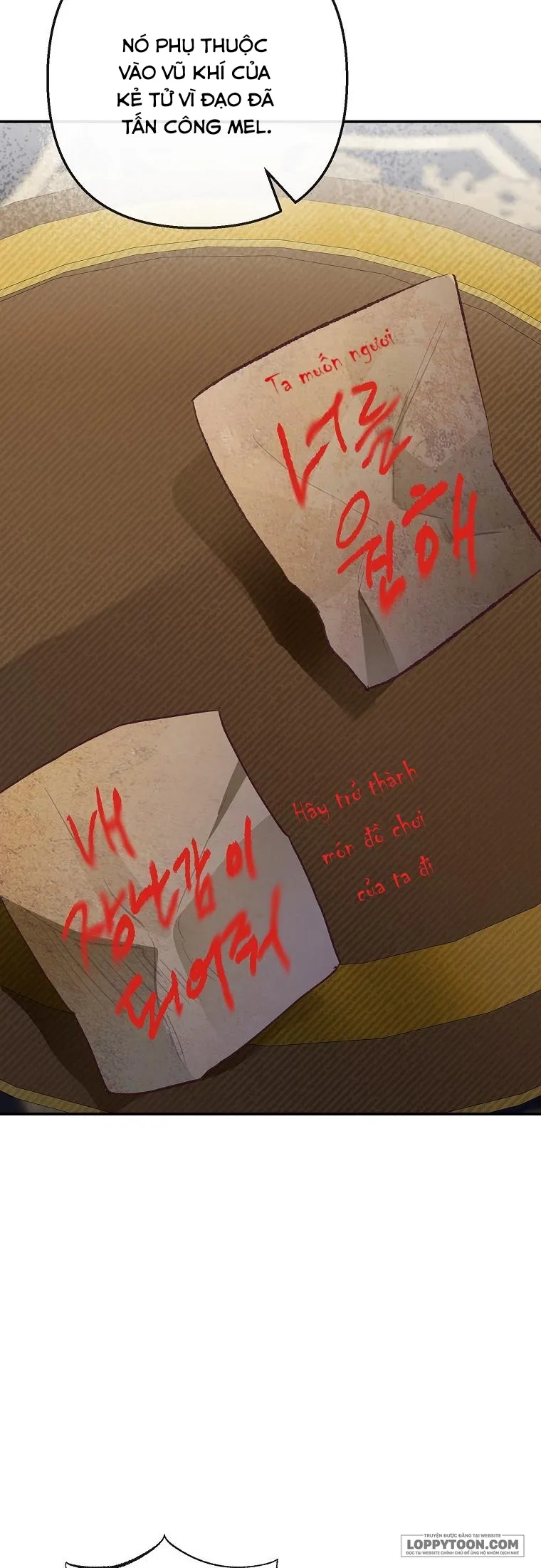 Con Gái Cưng Của Quỷ - Chap 63 - Trang 14