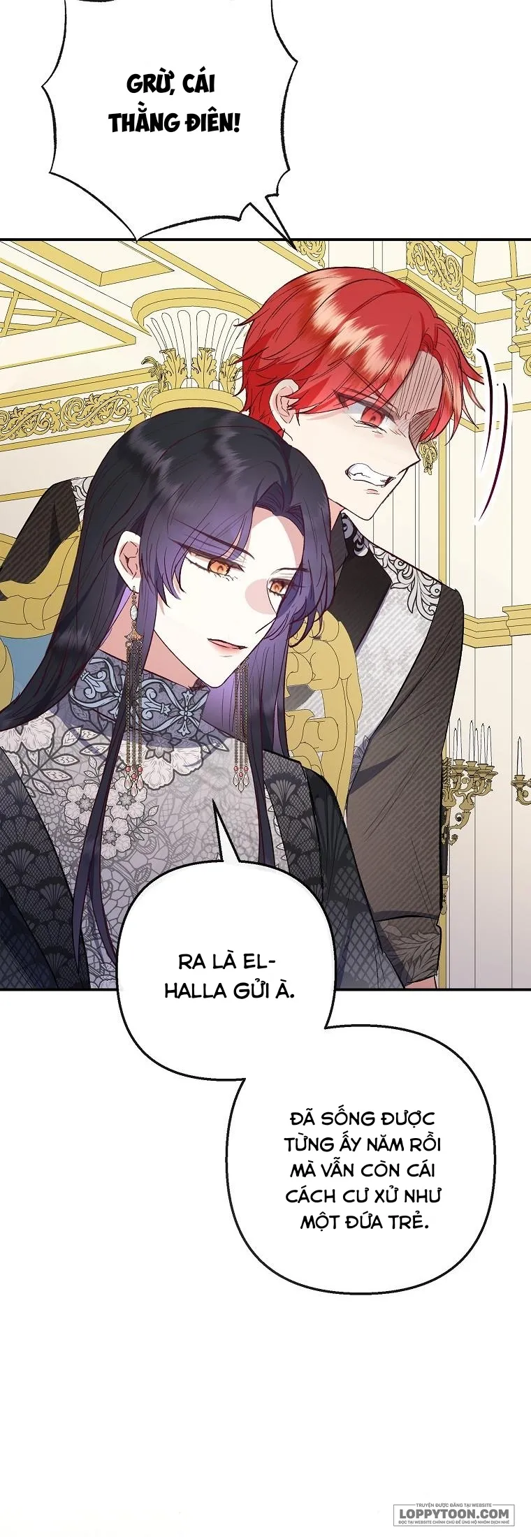 Con Gái Cưng Của Quỷ - Chap 63 - Trang 15