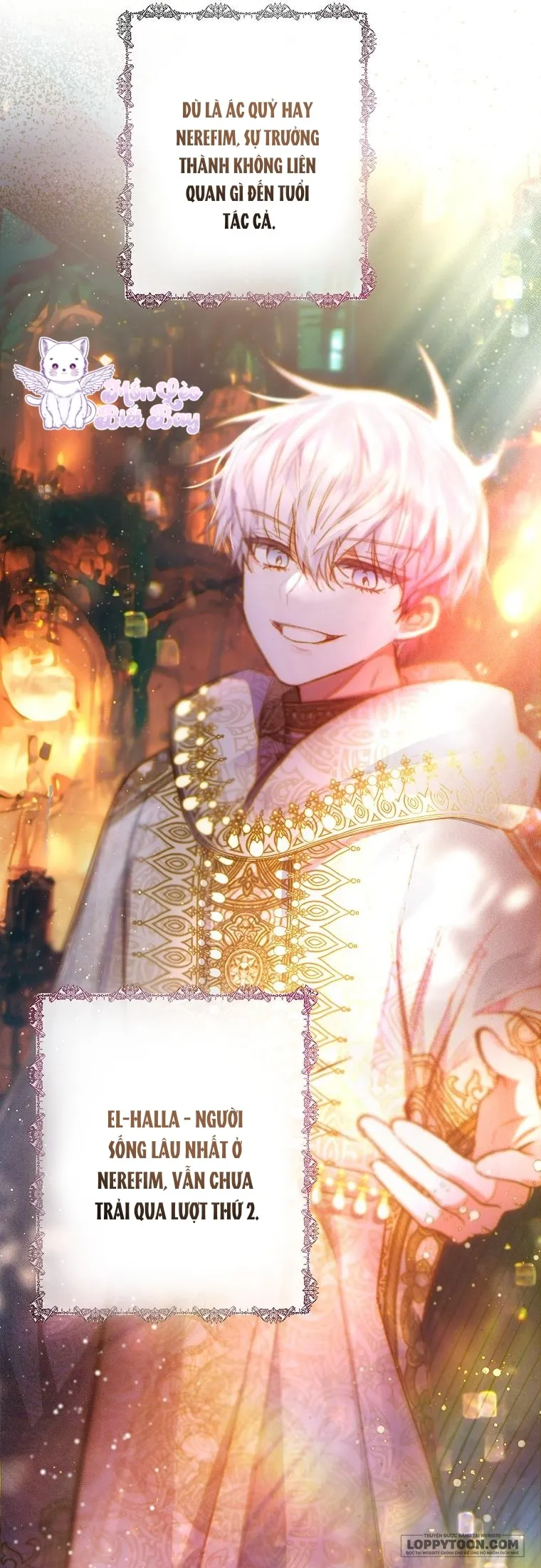 Con Gái Cưng Của Quỷ - Chap 63 - Trang 16